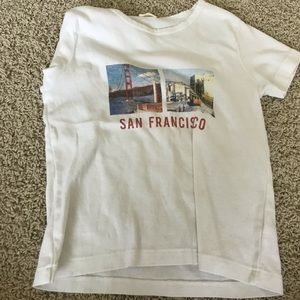 Bandy Melville San Francisco top